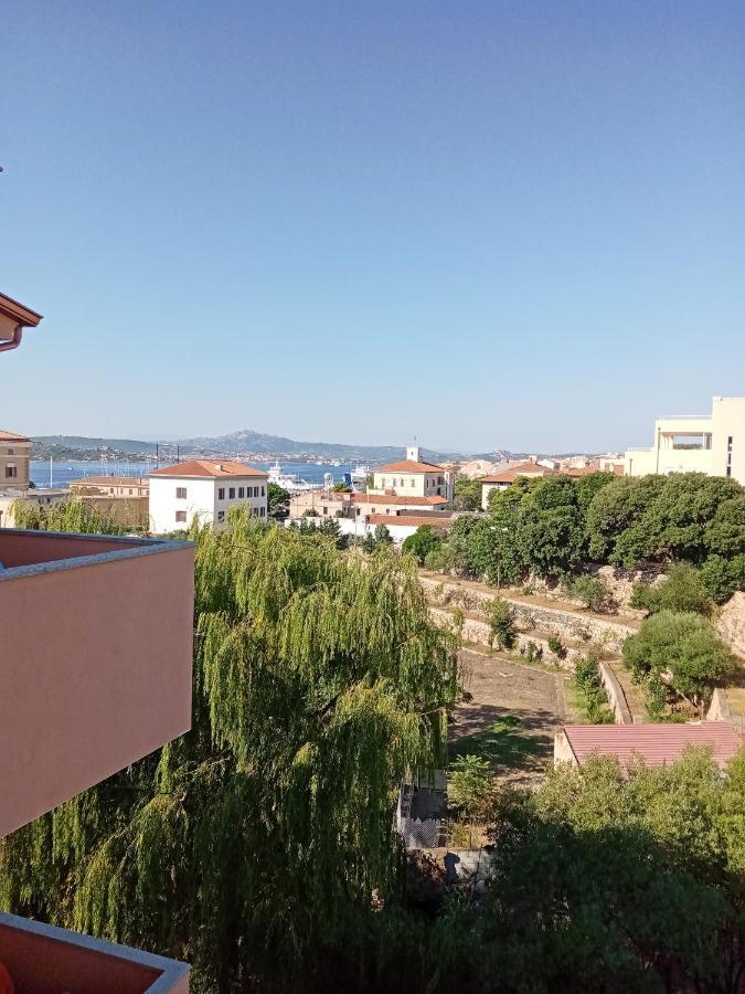 Hotel Delle Isole La Maddalena  Eksteriør bilde