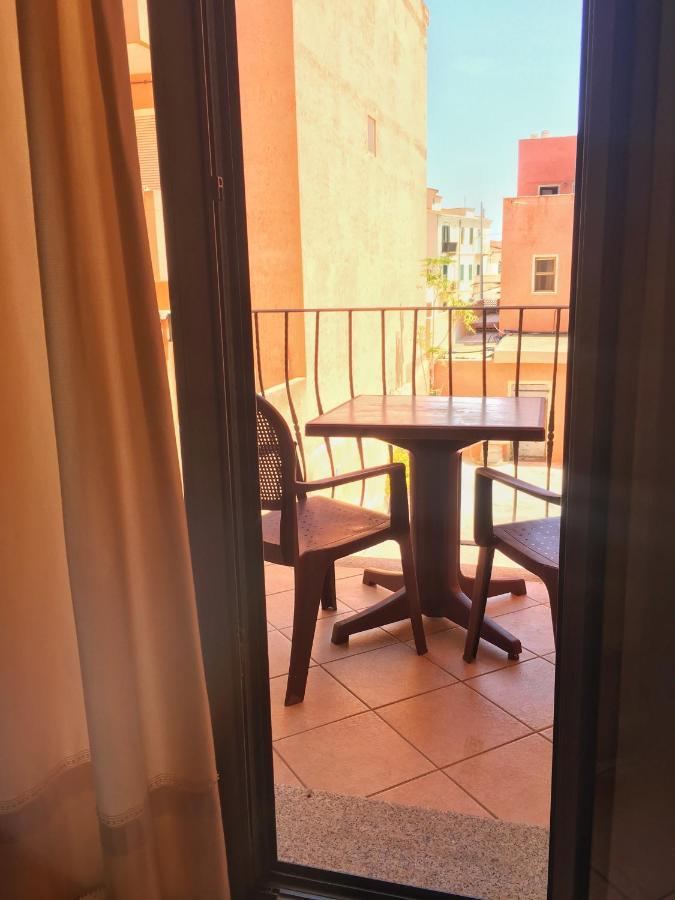 Hotel Delle Isole La Maddalena  Eksteriør bilde