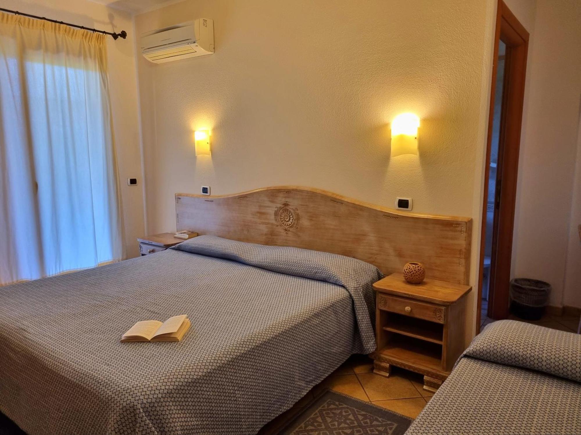 Hotel Delle Isole La Maddalena  Eksteriør bilde