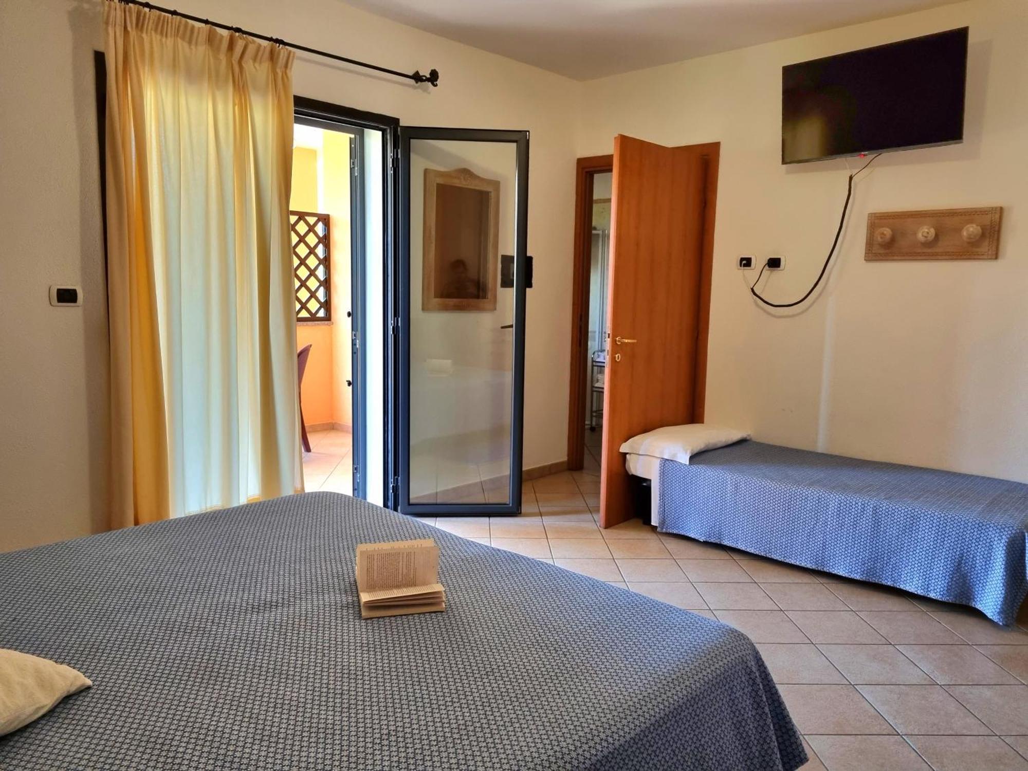 Hotel Delle Isole La Maddalena  Eksteriør bilde