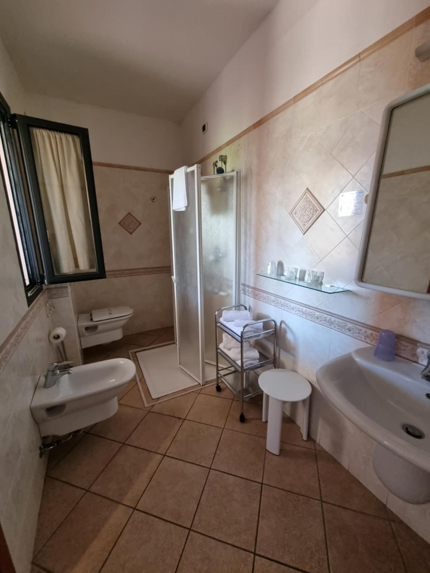 Hotel Delle Isole La Maddalena  Eksteriør bilde