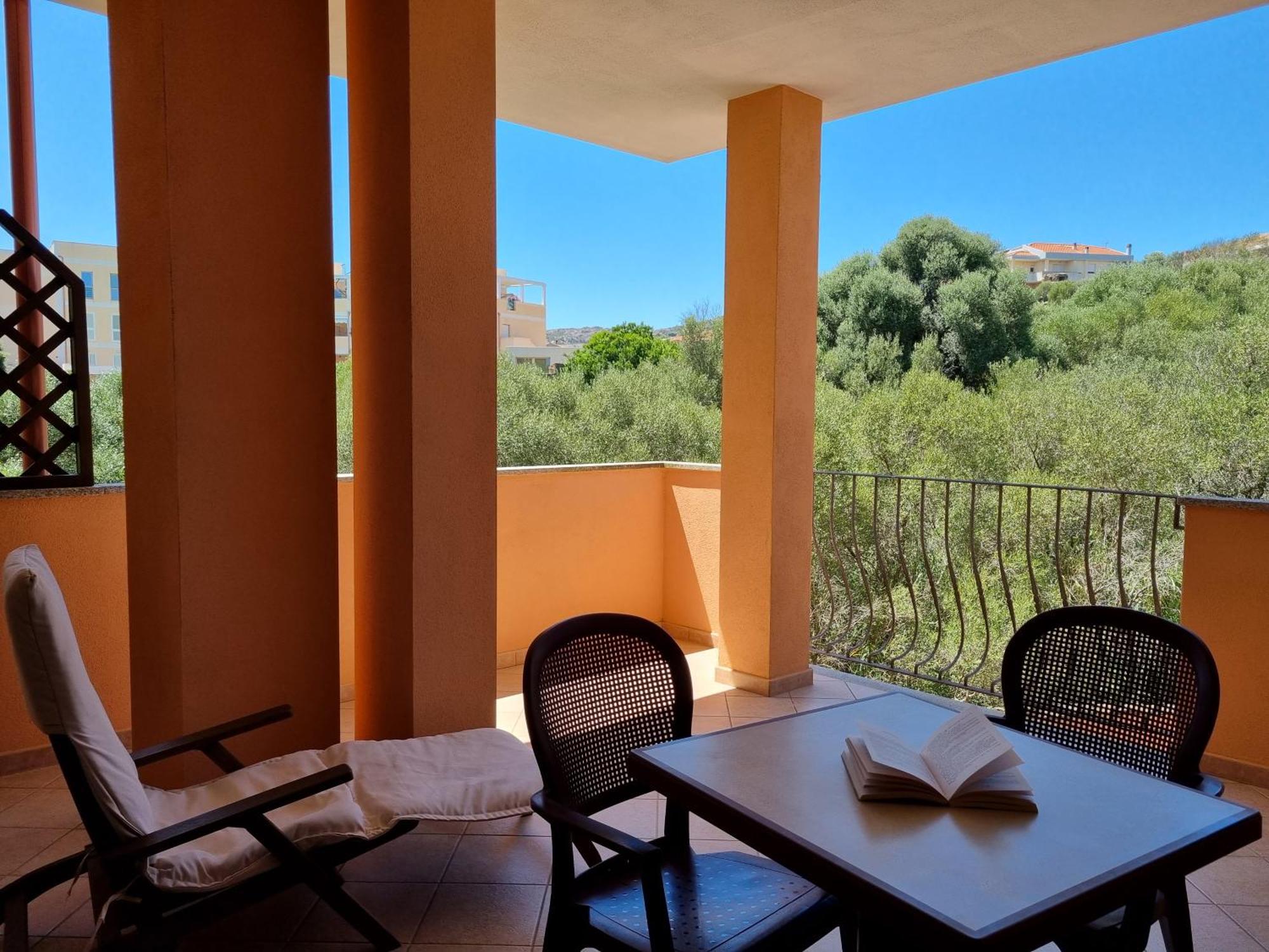 Hotel Delle Isole La Maddalena  Eksteriør bilde