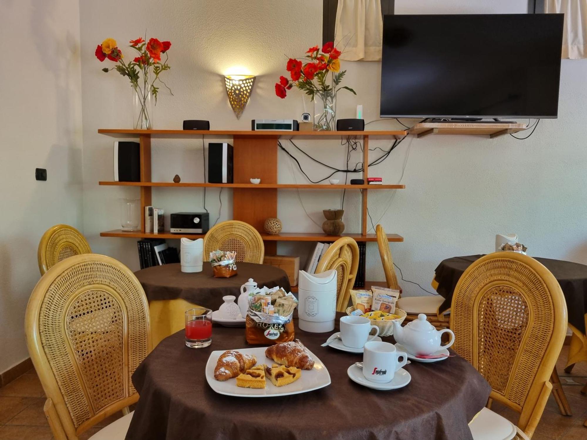 Hotel Delle Isole La Maddalena  Eksteriør bilde