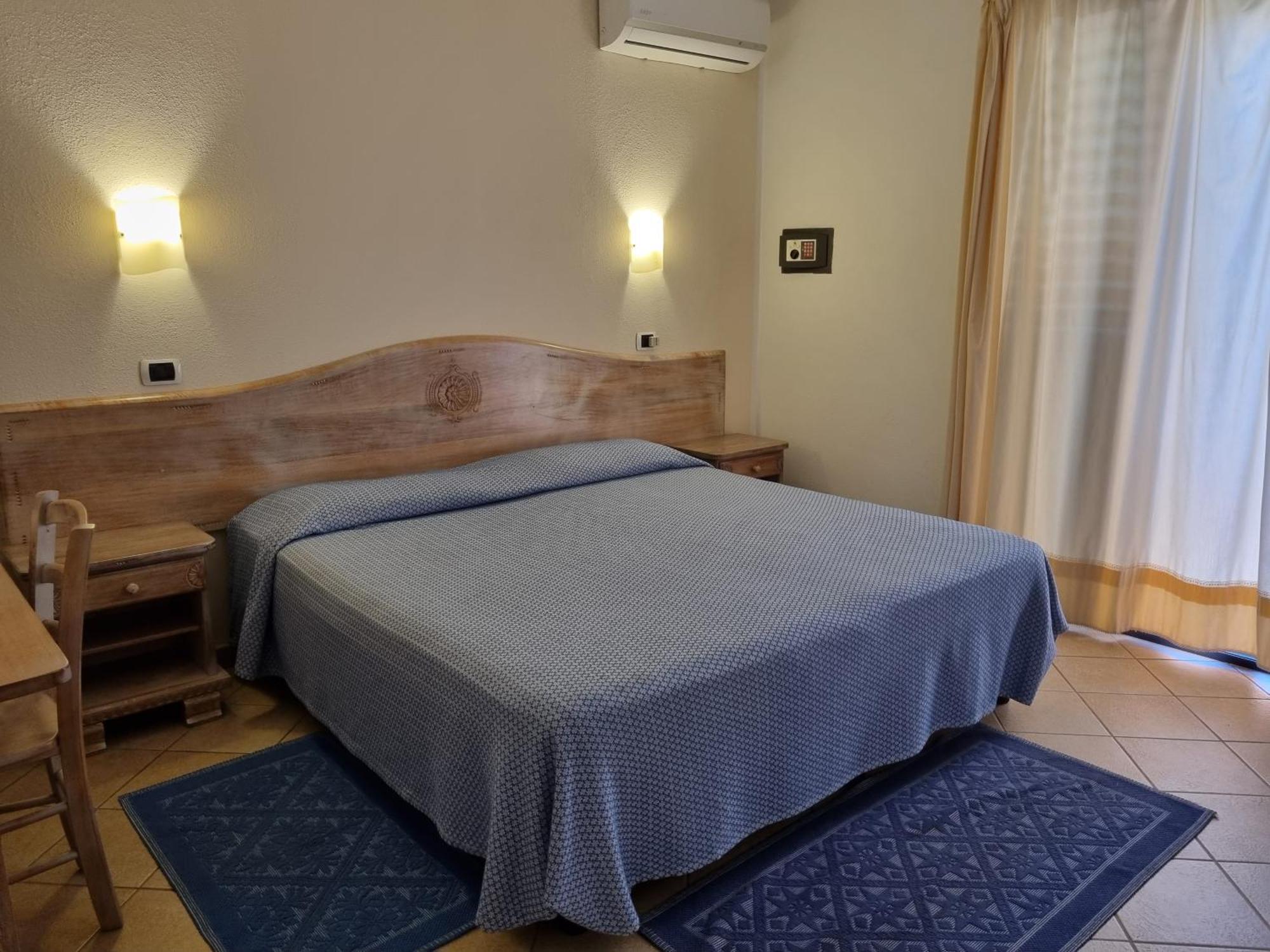 Hotel Delle Isole La Maddalena  Eksteriør bilde