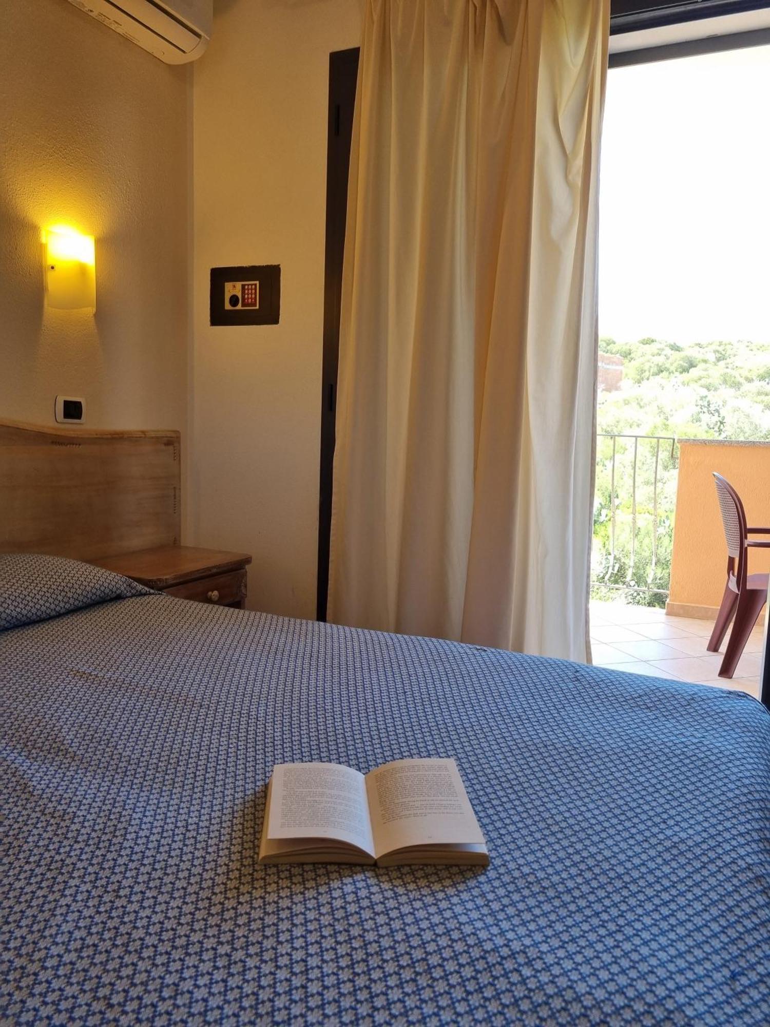 Hotel Delle Isole La Maddalena  Eksteriør bilde
