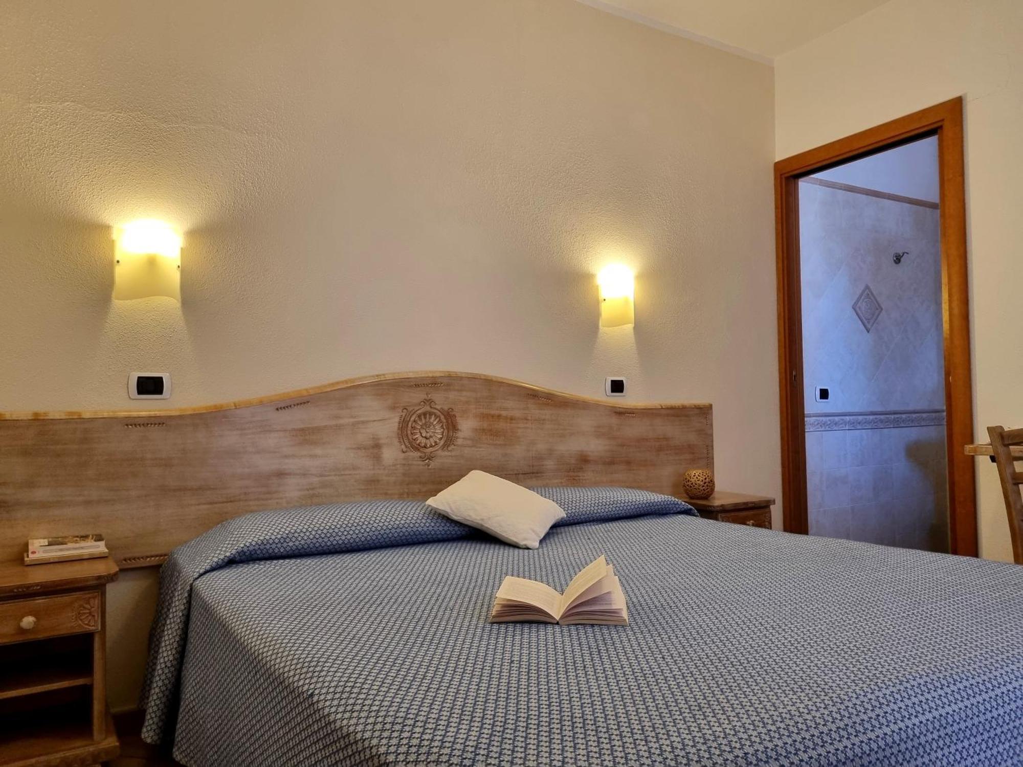 Hotel Delle Isole La Maddalena  Eksteriør bilde