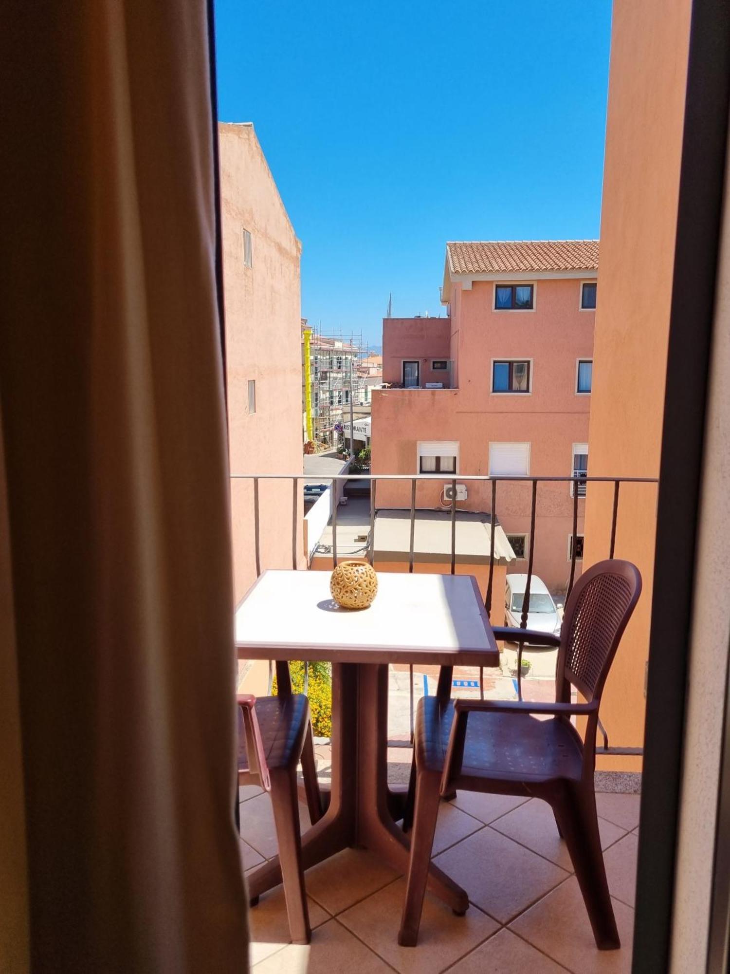 Hotel Delle Isole La Maddalena  Eksteriør bilde