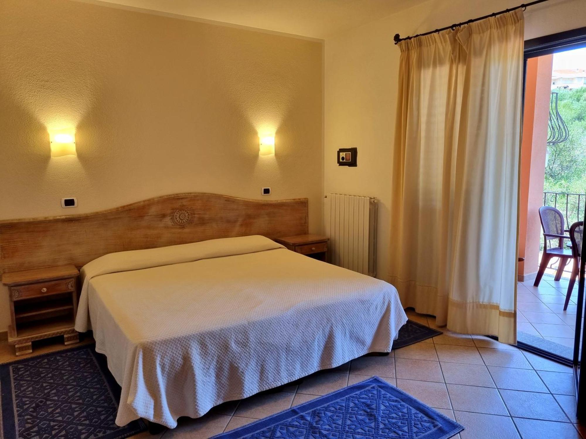 Hotel Delle Isole La Maddalena  Eksteriør bilde