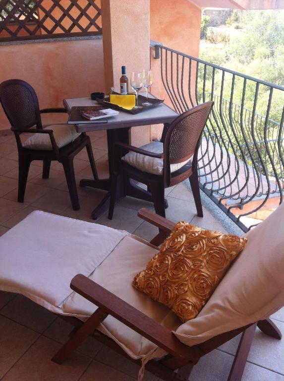 Hotel Delle Isole La Maddalena  Rom bilde