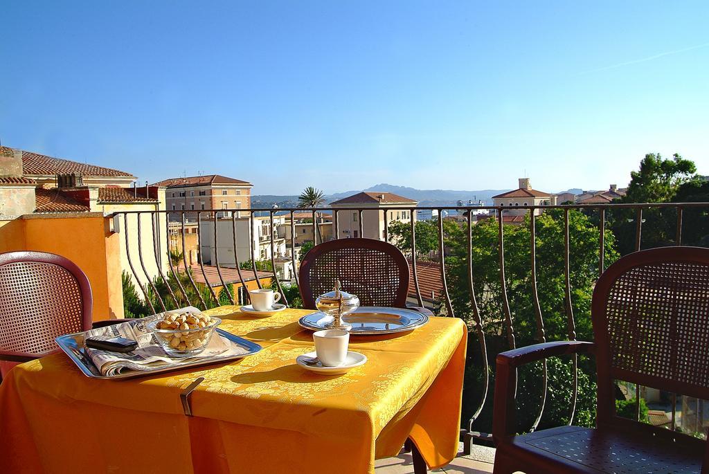 Hotel Delle Isole La Maddalena  Eksteriør bilde