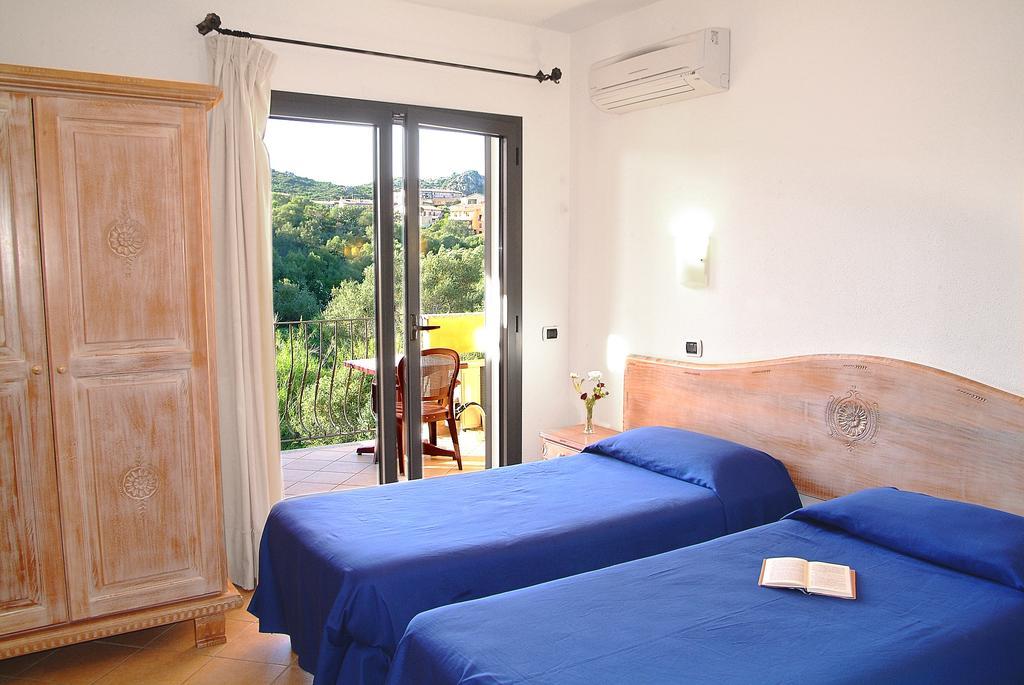 Hotel Delle Isole La Maddalena  Eksteriør bilde