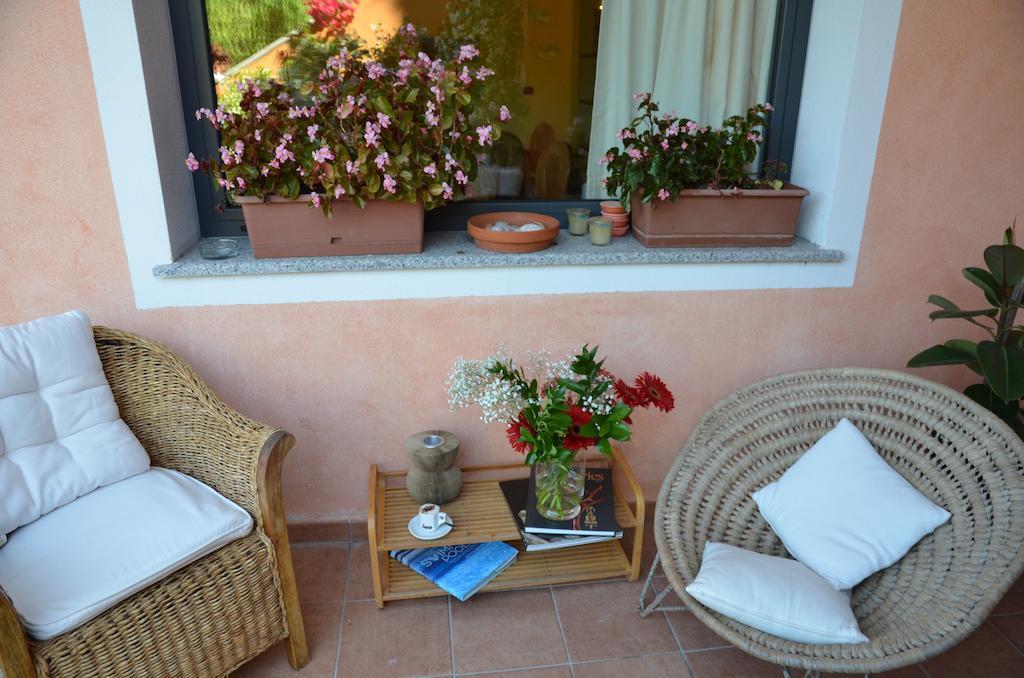 Hotel Delle Isole La Maddalena  Eksteriør bilde