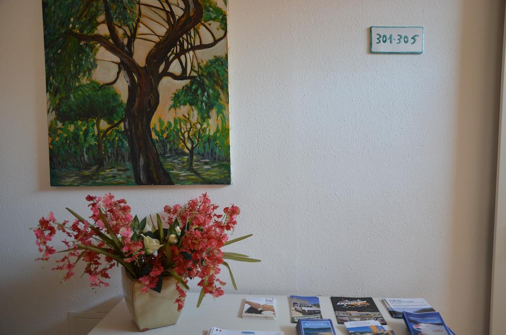 Hotel Delle Isole La Maddalena  Eksteriør bilde
