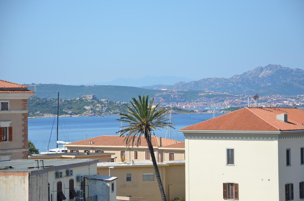 Hotel Delle Isole La Maddalena  Eksteriør bilde