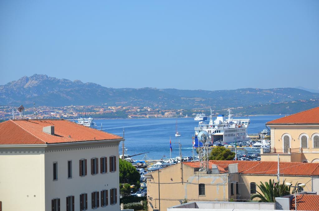 Hotel Delle Isole La Maddalena  Eksteriør bilde